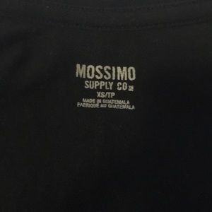 Mossimo basic black tee